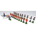 Various toy soldiers, Papal States