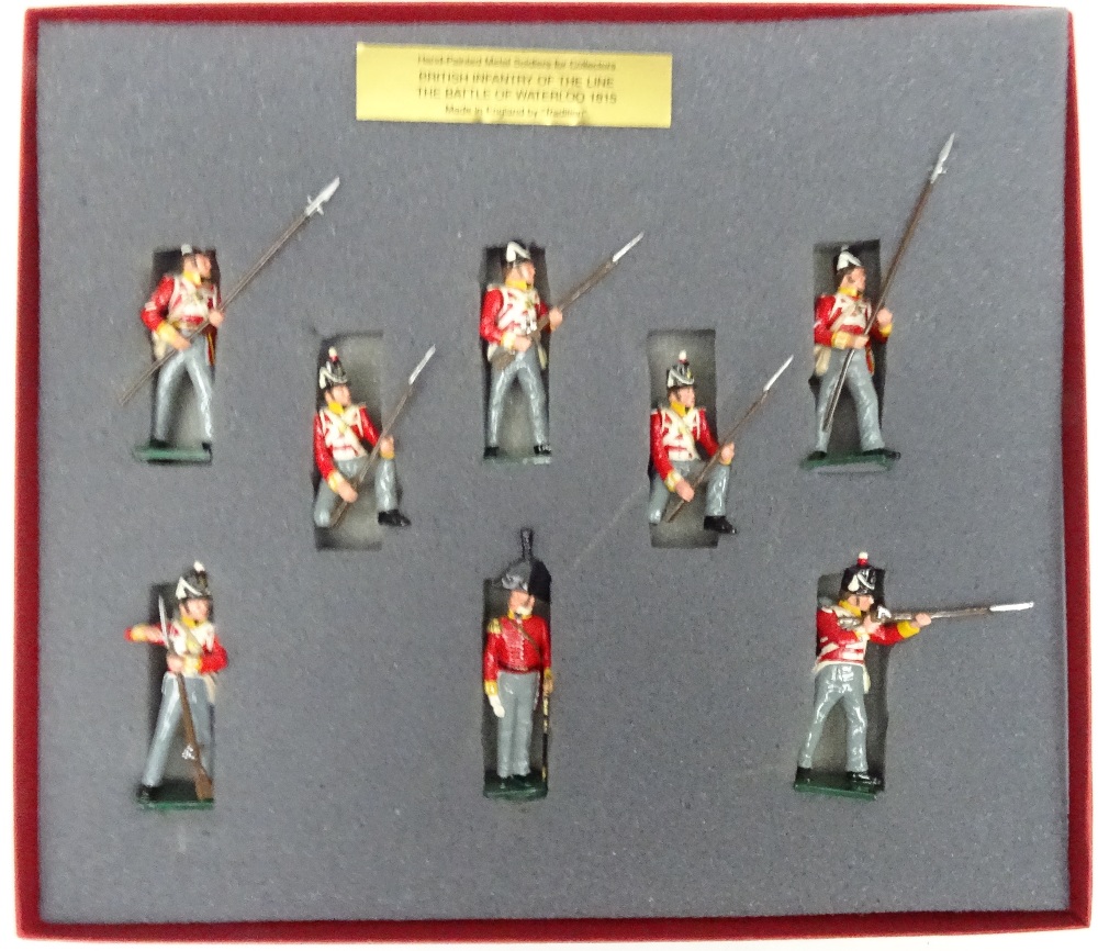 Britains set 43071, Queen Victoria presenting the first VC to Commander Raby RN - Bild 2 aus 6