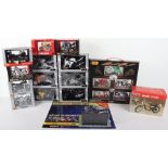 Quantity Of Boxed Motorcycle Models