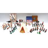 Various New Toy Soldiers by Mark Time, Soldiers Soldiers, Ducal and others