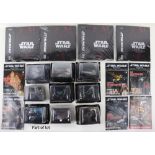 A Complete Set Of 80 De Agostini Star Wars The Official Star Ships & Vehicles Collection Diecast Mod
