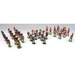 New Toy Soldier Bandsmen