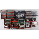 Quantity of Boxed Diecast Model Buses