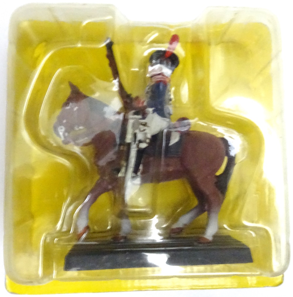 Del Prado Napoleonic Cavalry Series - Image 6 of 6