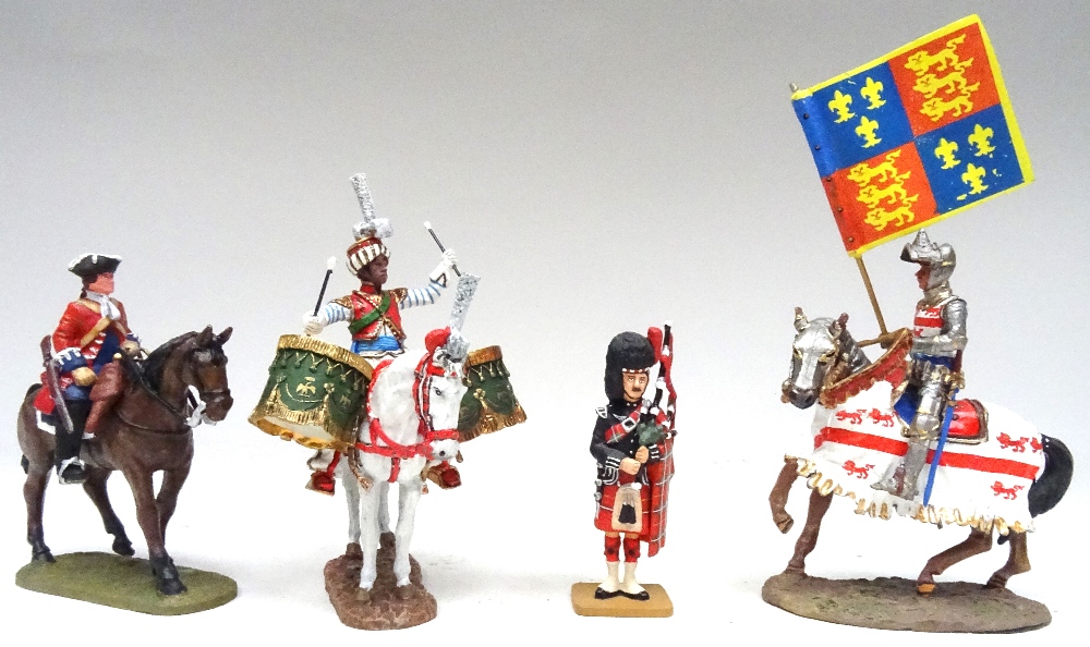 Del Prado Napoleonic Cavalry Series - Image 5 of 6