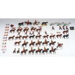New Toy Soldier mounted Bandsmen