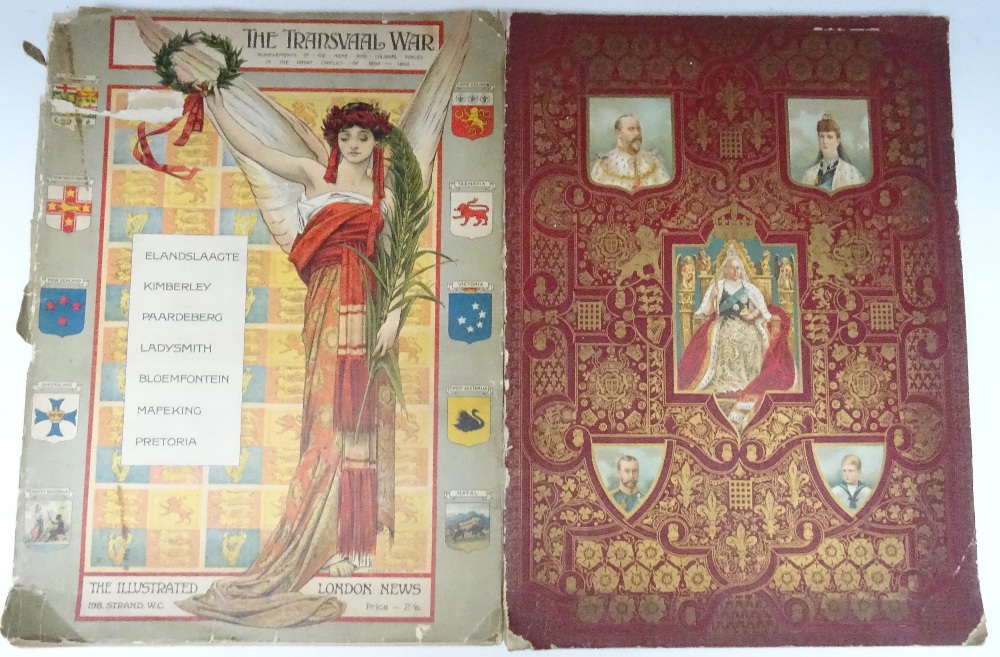 Victorian and later Magazines and Souvenir Issues