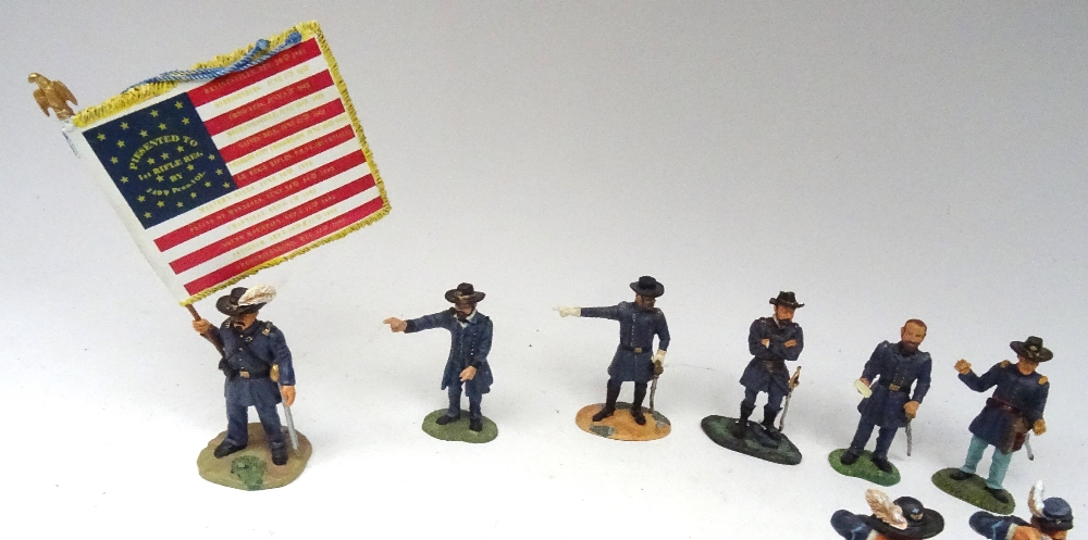 Britains Matte American Civil War Series Union - Image 2 of 3