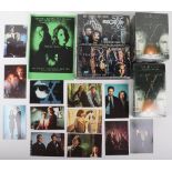 1990s “The X-files” collectors cards sealed trade boxes