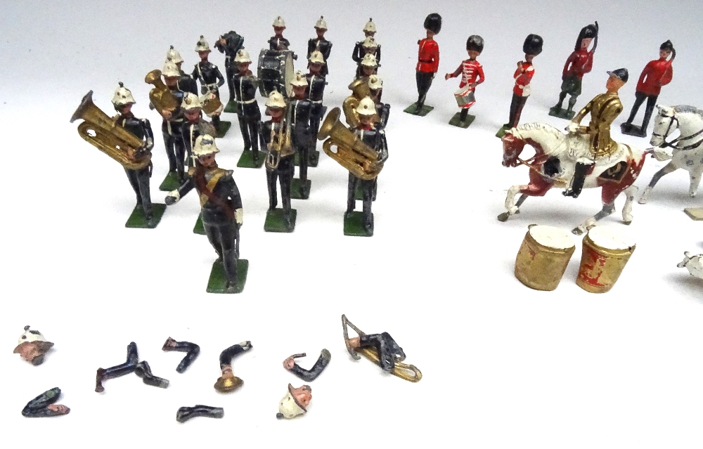 Britains set 2085, Household Cavalry Musical Ride - Image 3 of 3