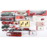 Fire Service related diecast models