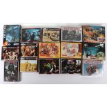 Vintage Star Wars boxed puzzles
