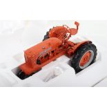 Franklin mint Allis Chalmers WC Tractor