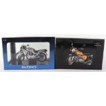 Boxed Minichamps Honda CB 750 Classic Bike