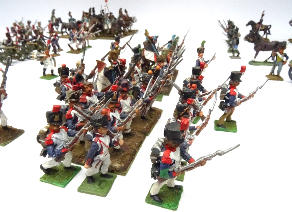 Battle of Waterloo Wargaming figures - Bild 4 aus 5