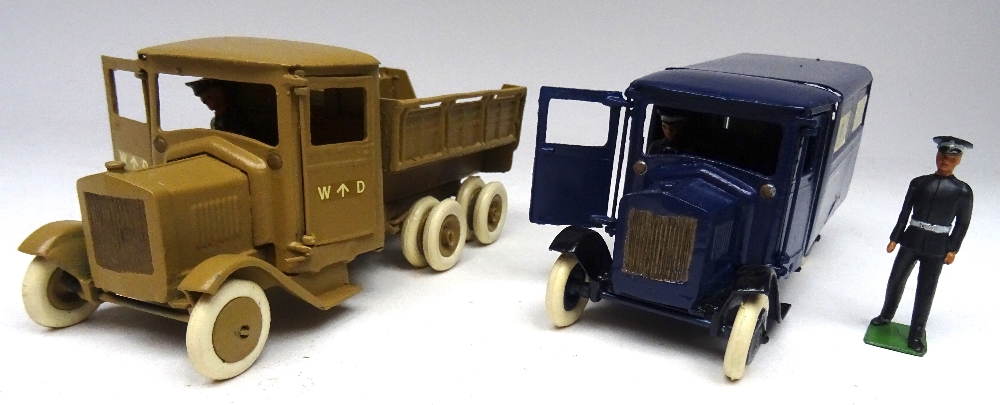 Britains repainted Vehicles - Image 3 of 5