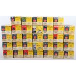 Quantity of Boxed Lledo Vanguards models