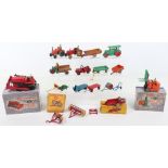 Dinky Toys Farm Commercials Vehicles