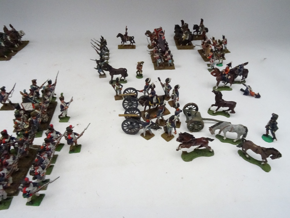 Battle of Waterloo Wargaming figures - Bild 3 aus 5