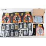 A Complete Set Of 60 De Agostini Star Wars The Official Figurine Collection Diecast Models