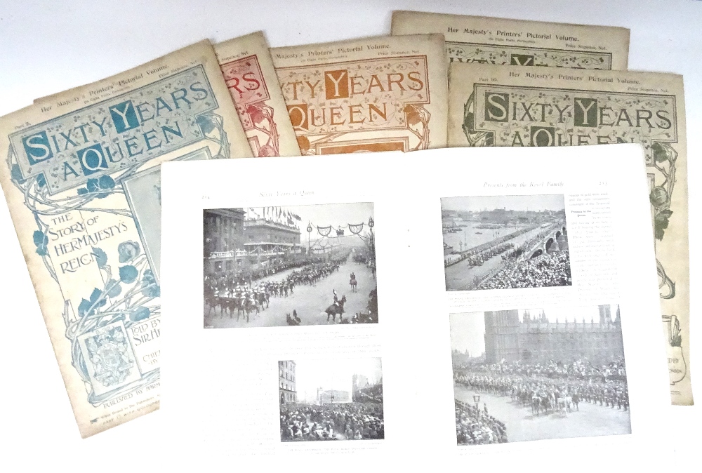 Victorian and later Magazines and Souvenir Issues - Bild 4 aus 4