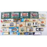 Quantity of Boxed Corgi Classics Buses Coaches