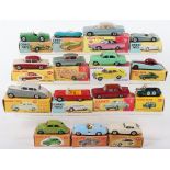 Quantity of Repainted Dinky Toys
