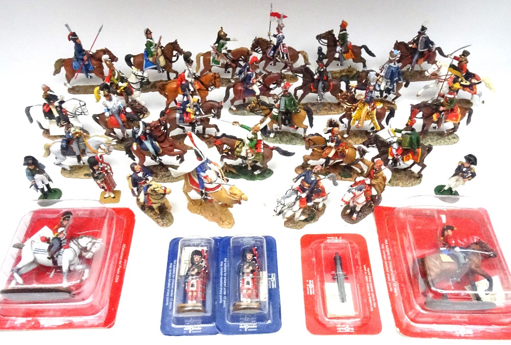 Del Prado Napoleonic Cavalry Series