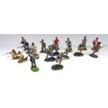 Britains Matte American Civil War Series Confederate