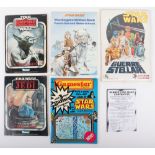 Vintage Star Wars 1977 Ephemera