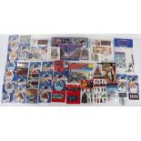 Quantity of vintage Star Wars stationery and stickers
