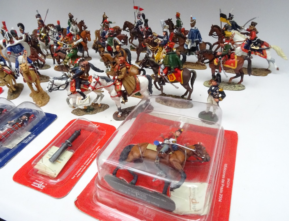 Del Prado Napoleonic Cavalry Series - Image 3 of 6