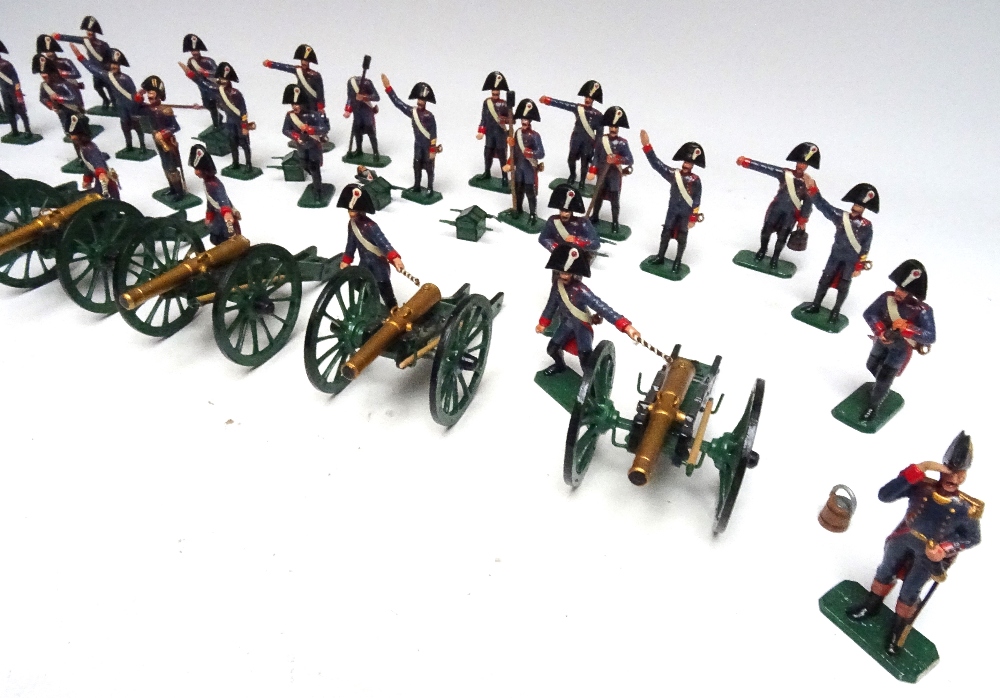 New Toy Soldiers: Napoleonic Prussian Artillery - Image 3 of 3