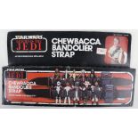 Vintage Boxed Kenner Star Wars Return of The Jedi Chewbacca Bandolier Strap