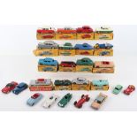 A Quantity of Dinky Toys Cars