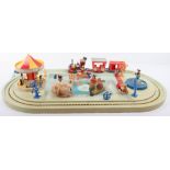 Corgi Toys 853 Magic Roundabout Playground Set