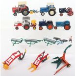 Britains Tractors and Farm Accessories