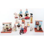 Wallace and Gromit Euromarks bubble bath and toiletries