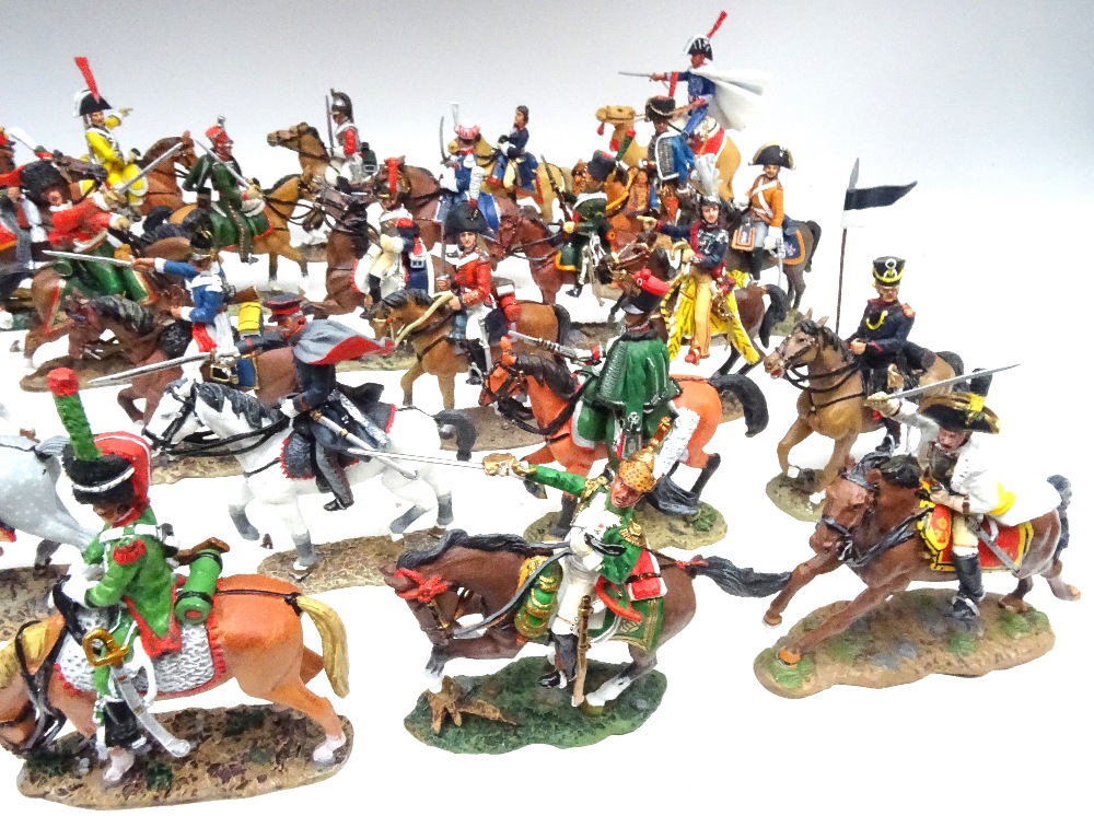 Del Prado Napoleonic Cavalry Series - Bild 3 aus 7