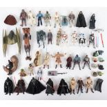 Quantity of Star wars Kenner/Hasbro figures