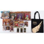 Selection of Harry Potter Merchandise