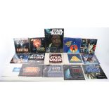 Vintage Star Wars calendars