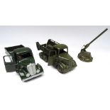 Britains Army Lorries