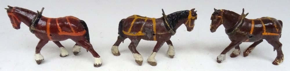 Britains assorted Horses - Image 2 of 4