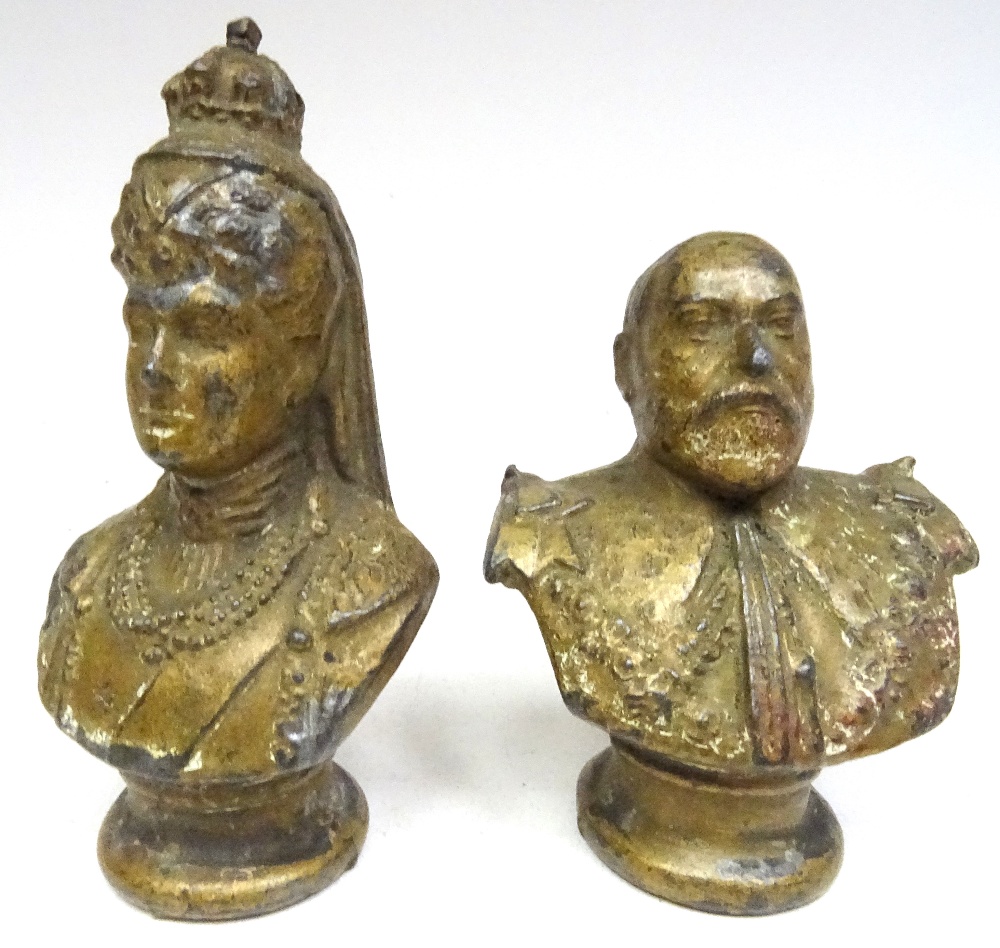 Britains Busts, King Edward VII - Image 2 of 5