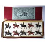 Britains set 286, USA Cavalry