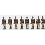 Britains set 109, Dublin Fusiliers