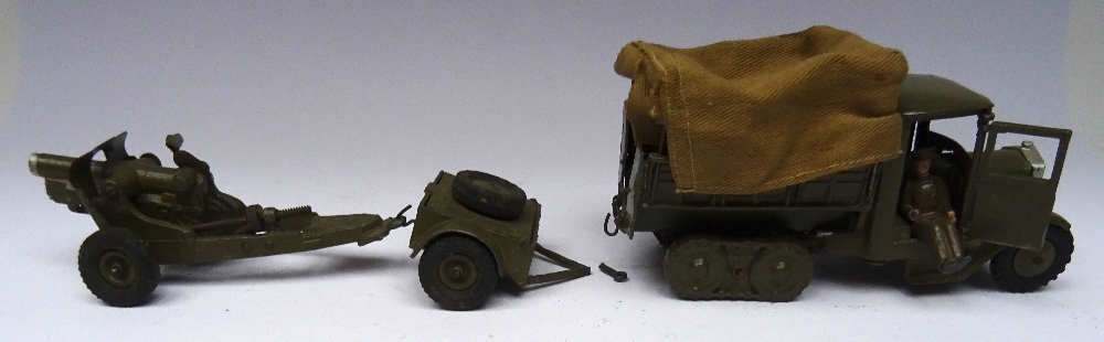 Britains set 1727, Mobile Howitzer Unit - Image 2 of 4