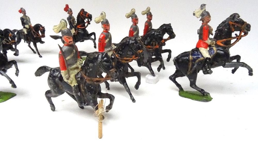 Britains set 1, Life Guards - Image 4 of 5