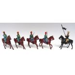 Britains from set 218, Spanish Cavalry